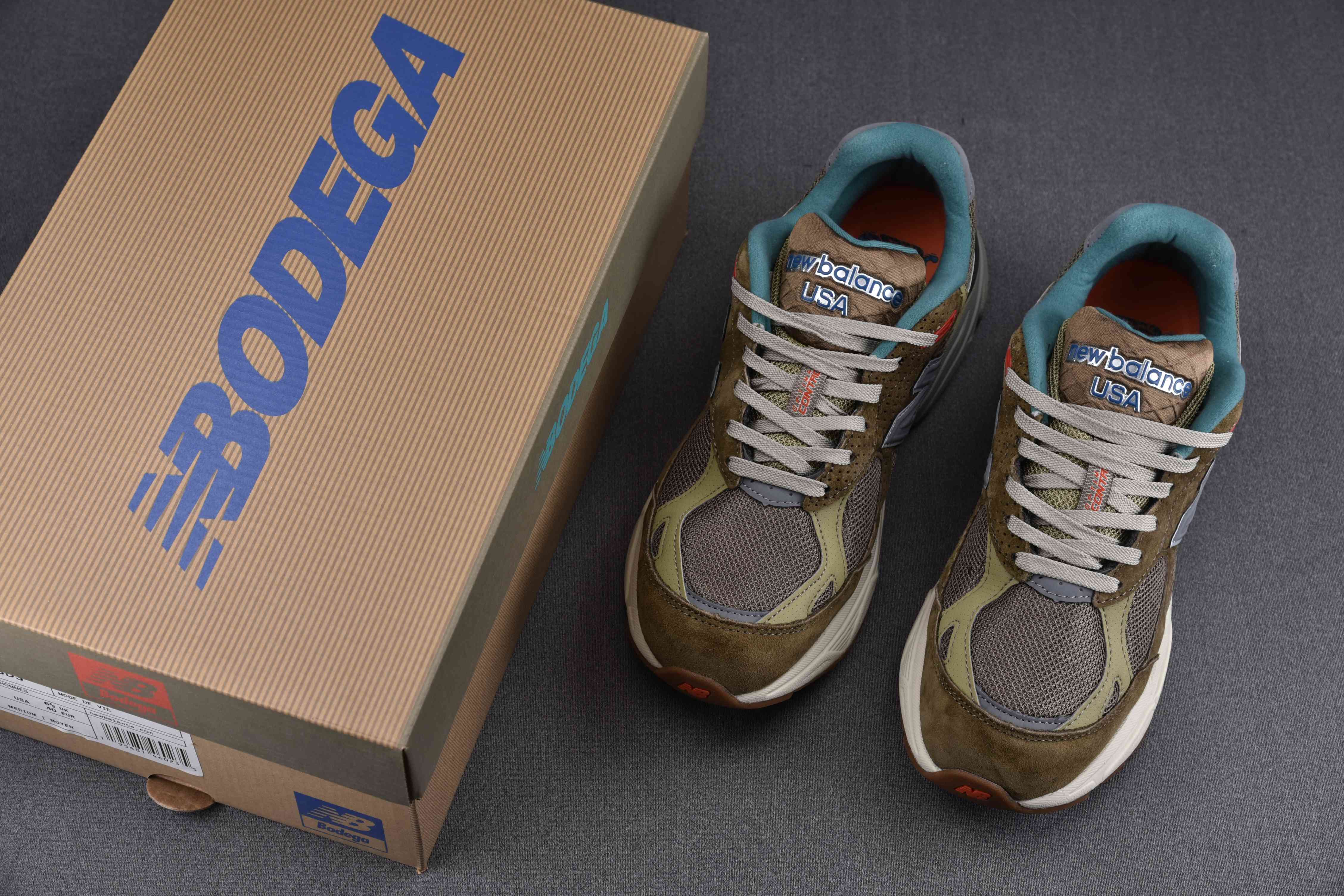 New Balance 990v3 Bodega Here To Stay