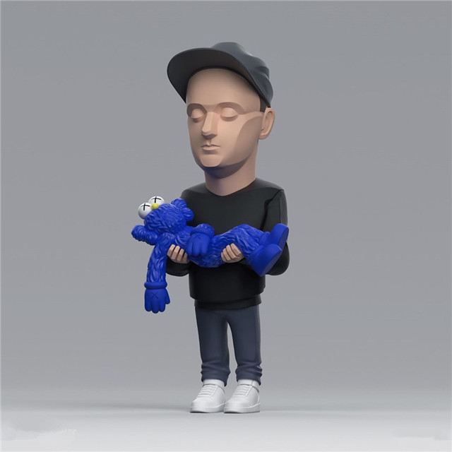 Designer Figure KAWS