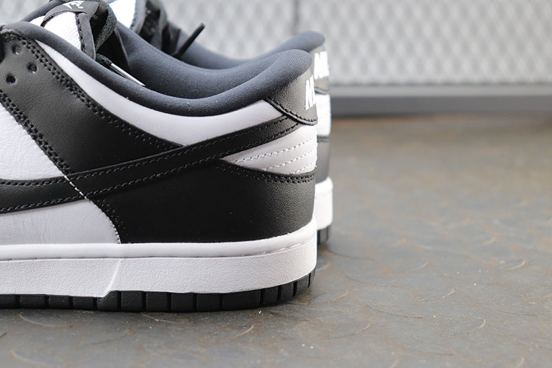 【RTS】Nike Dunk Low Retro White Black (2021)