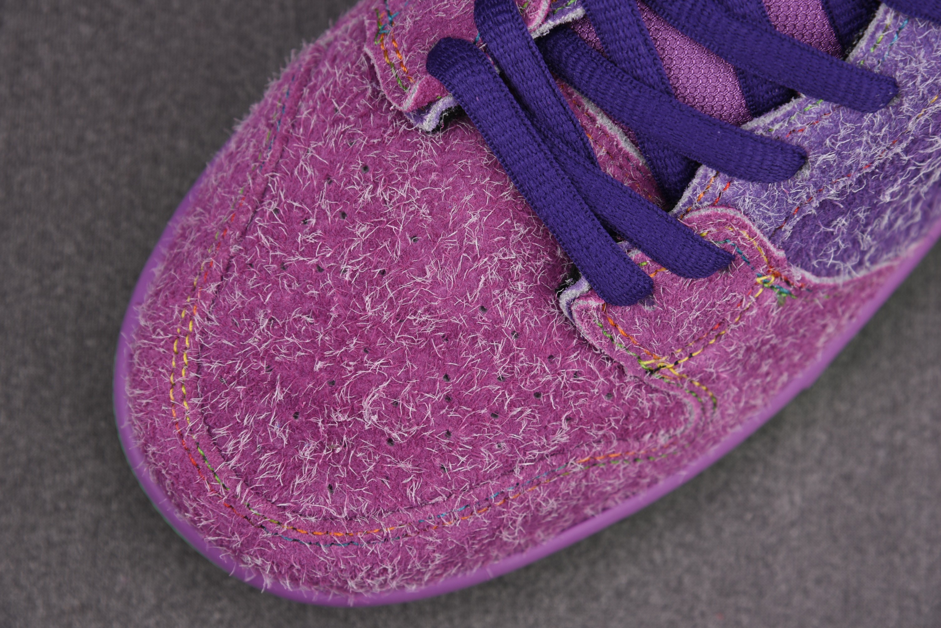 Nike SB Dunk High Reverse Skunk 420 (Special Box)