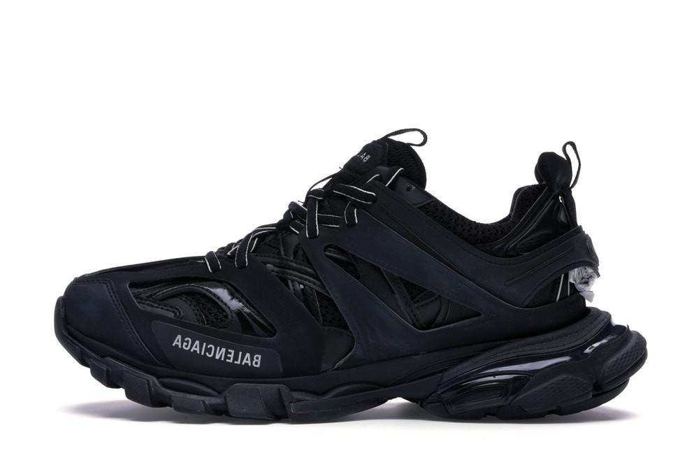 【Clearance】 BCG Track Black（EU39）