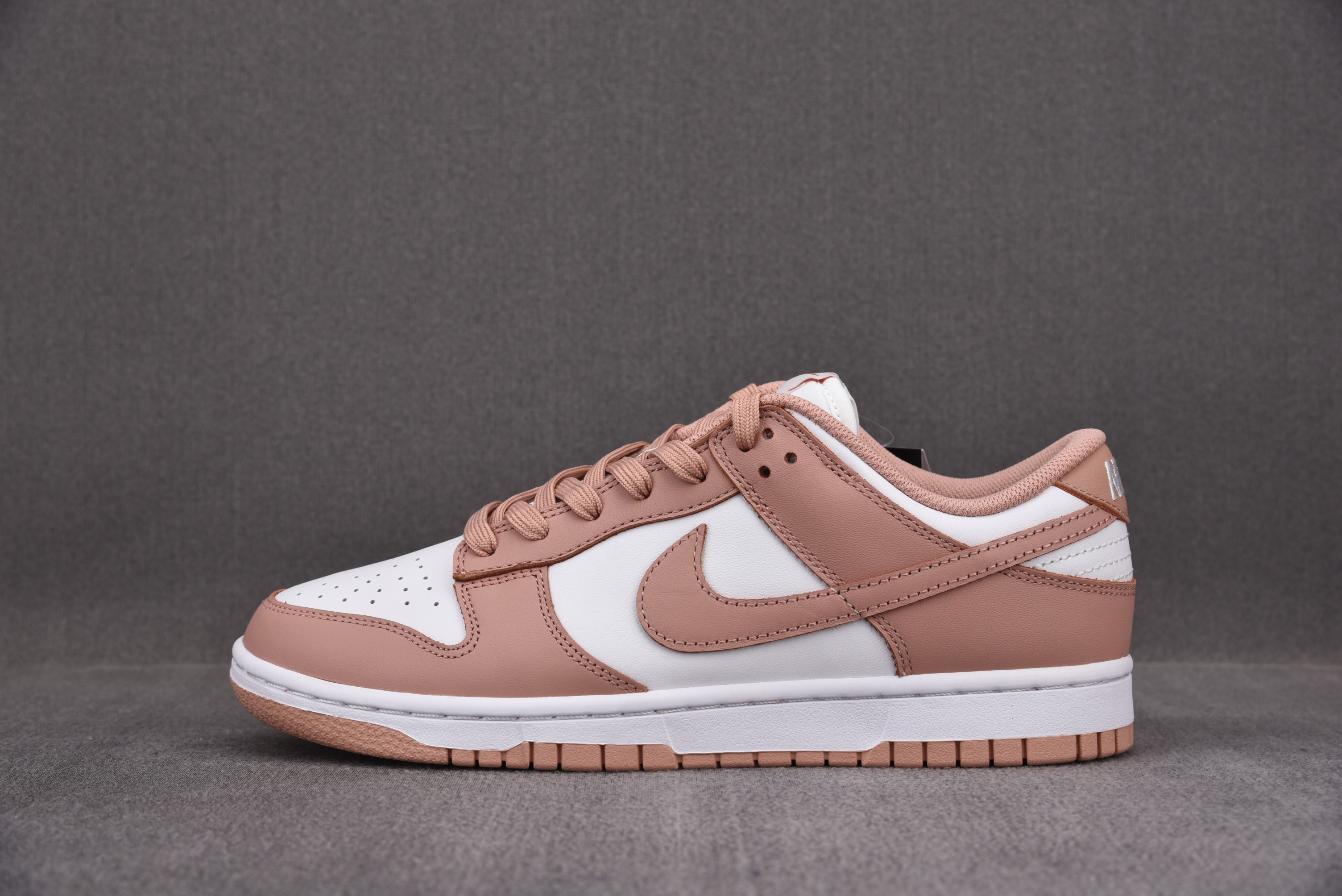 Nike Dunk Low Rose Whisper (Women Size!!)