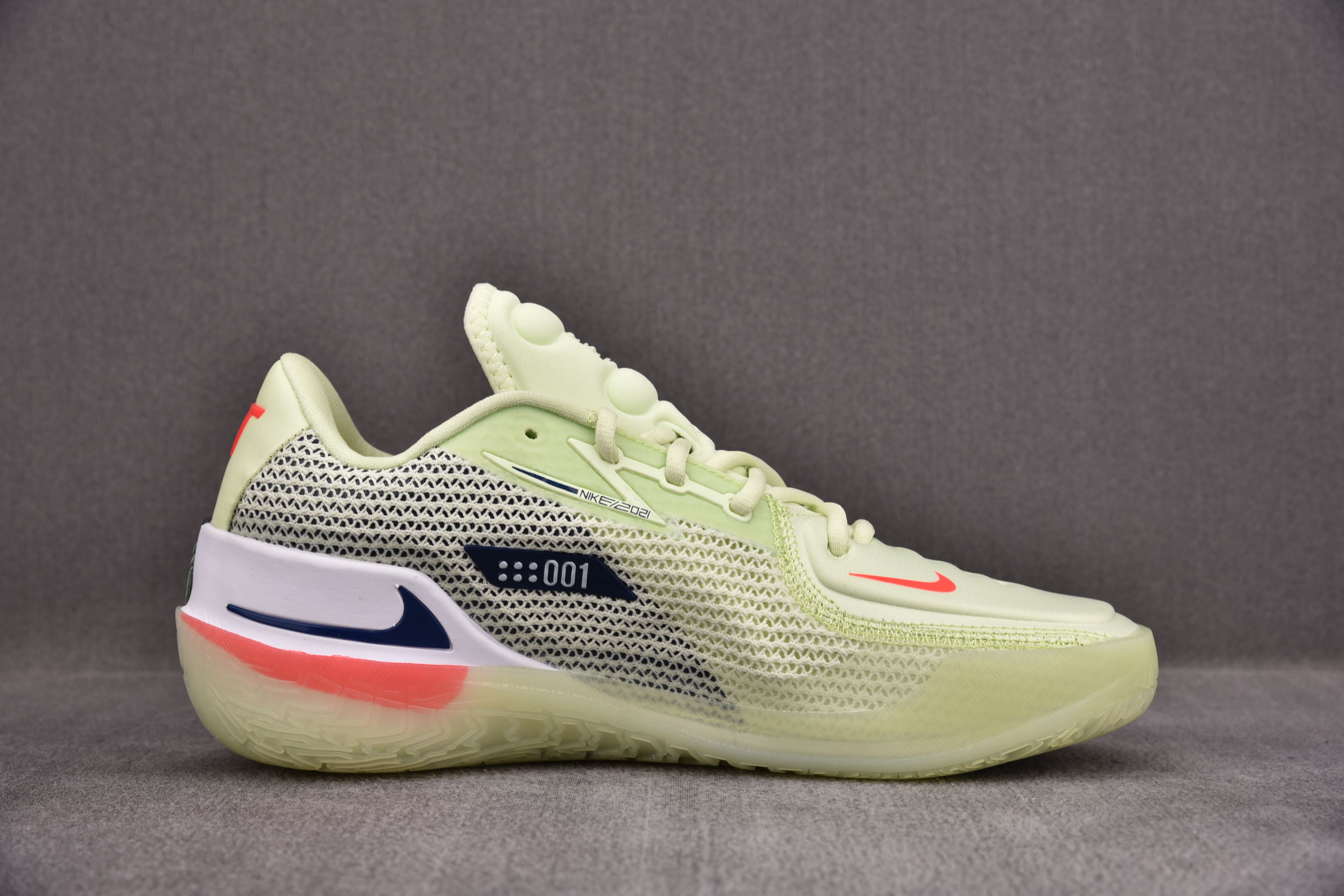 Nike Air Zoom G.T. Cut Grinch