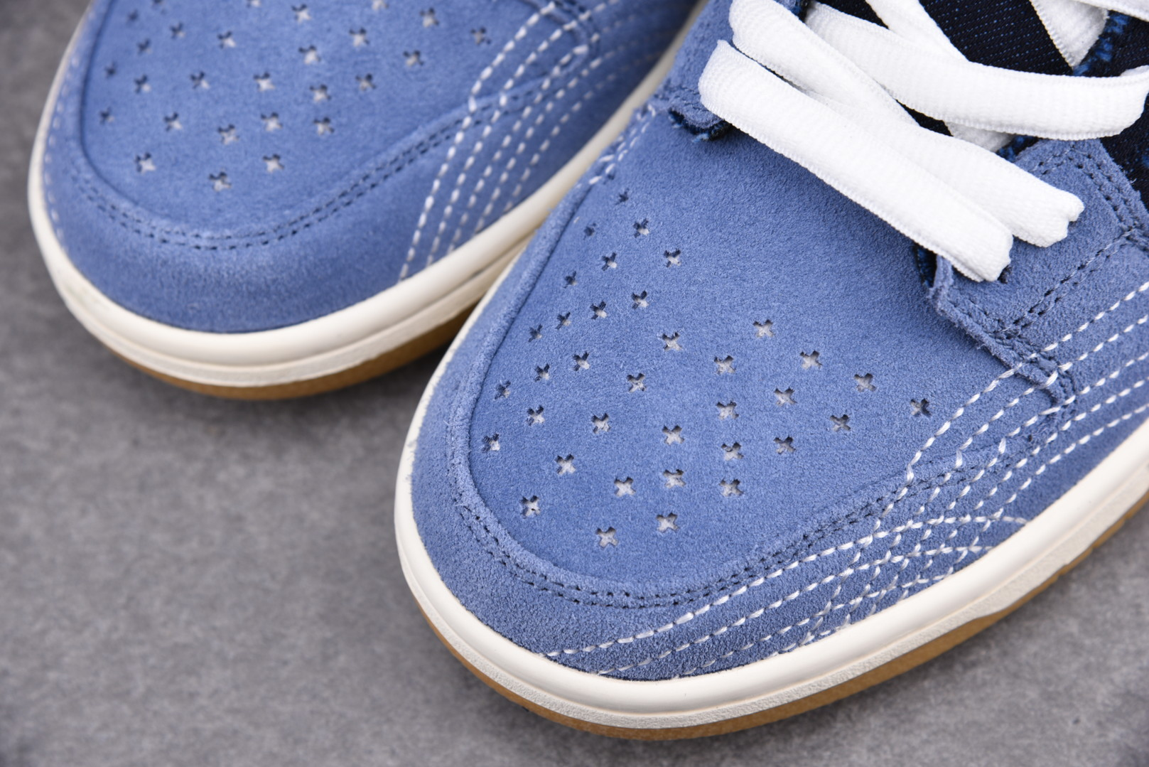 Nike SB Dunk Low Denim Sashiko
