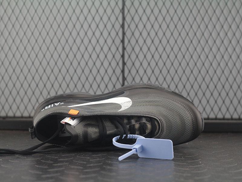 Air Max 97 Off-White Black