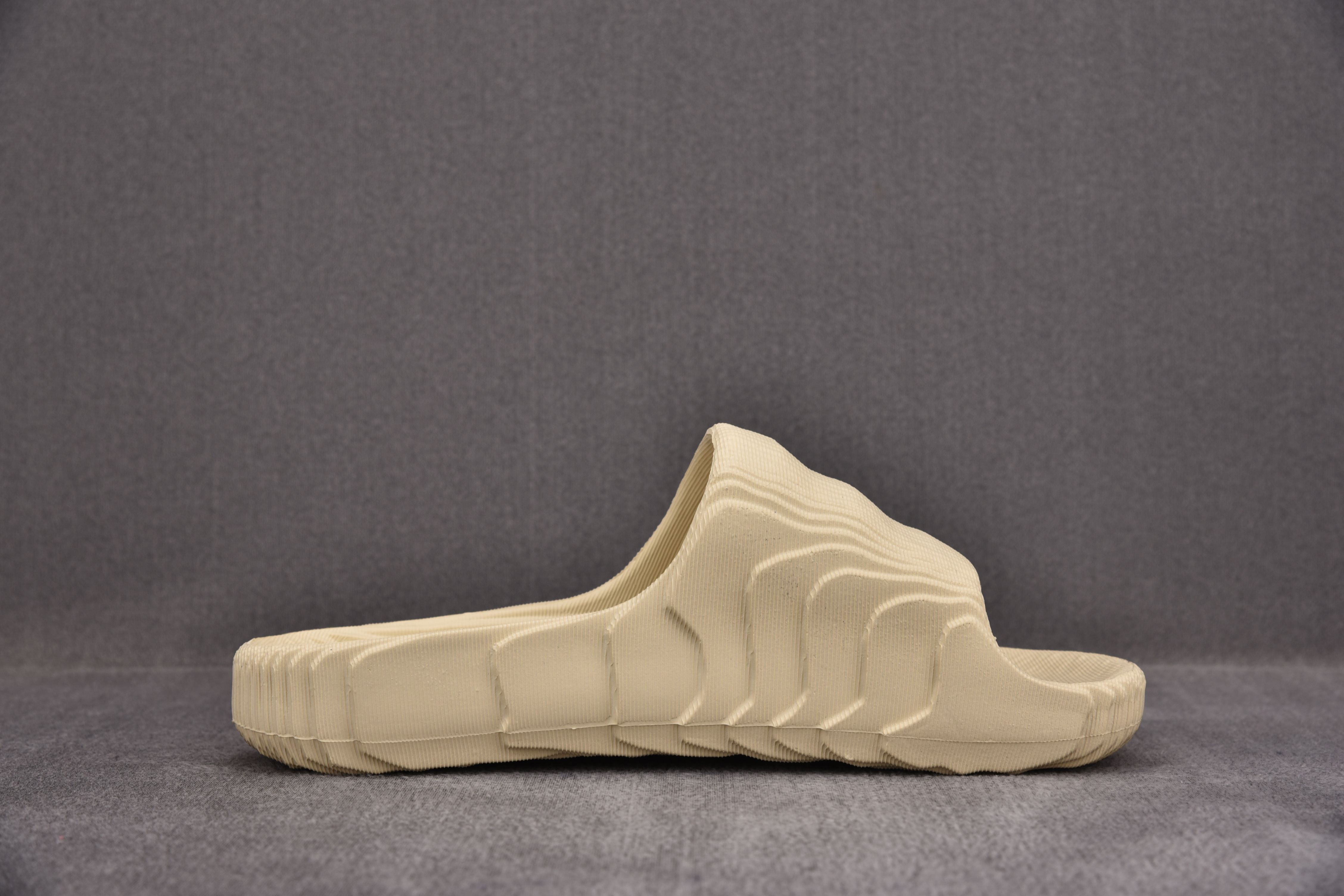 adidas Adilette 22 Slides Grey