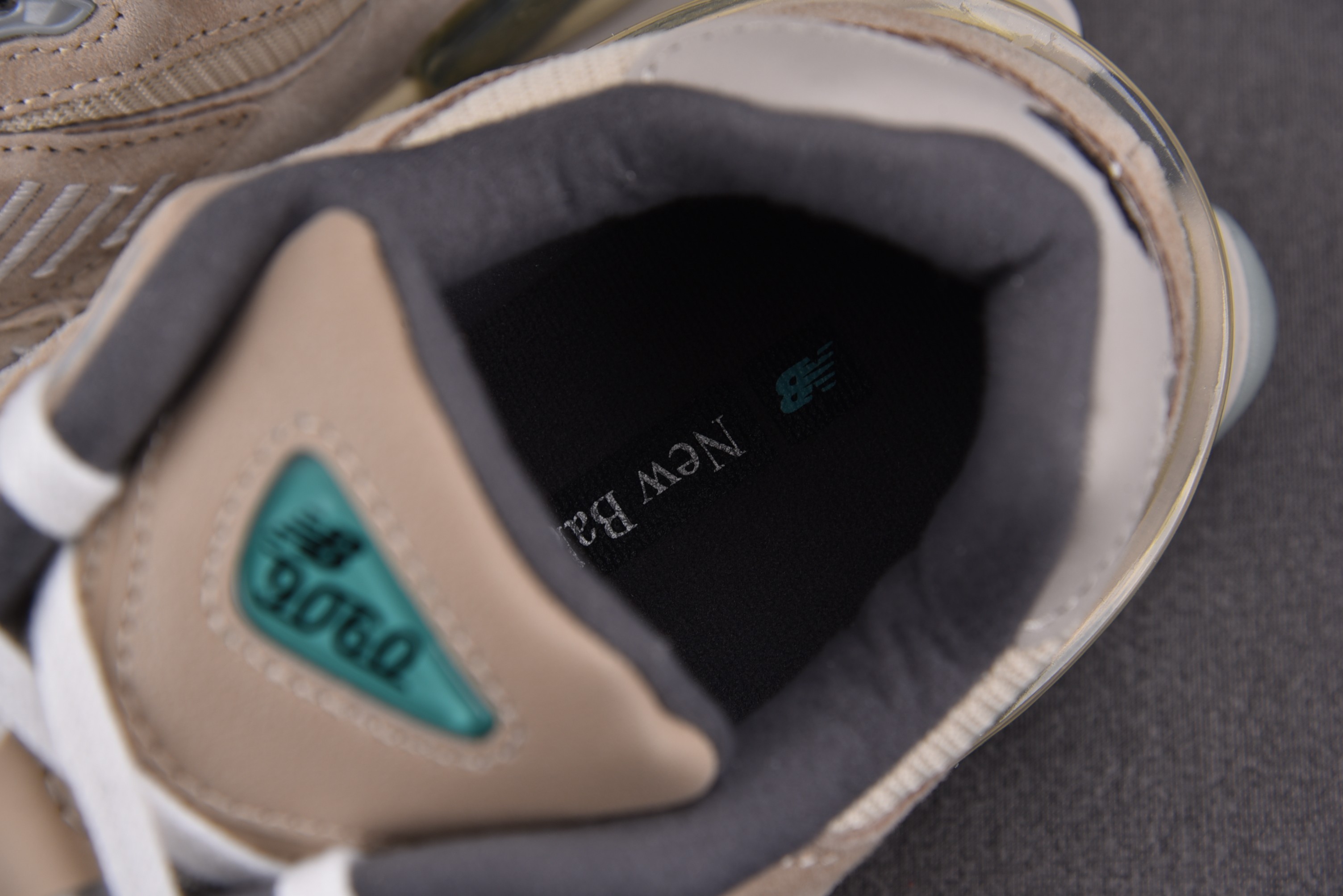 New Balance 9060 Sea Salt
