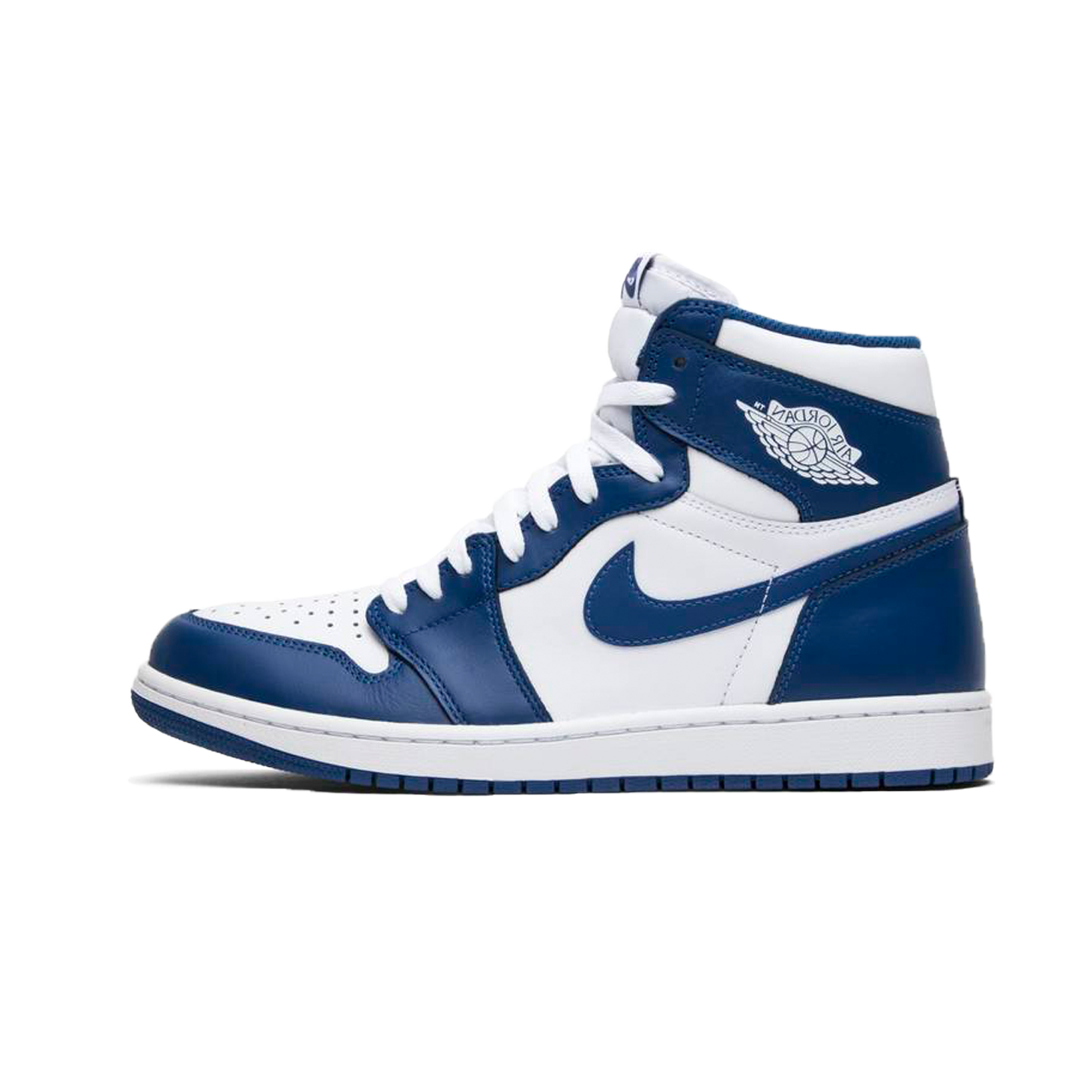 Air Jordan 1 Retro High OG Storm Blue