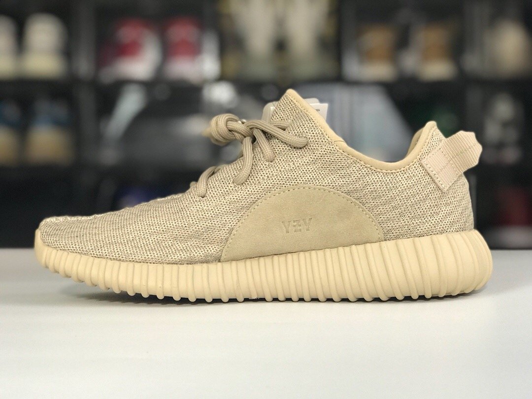 Adidas Yeezy Boost 350 Oxford Tan