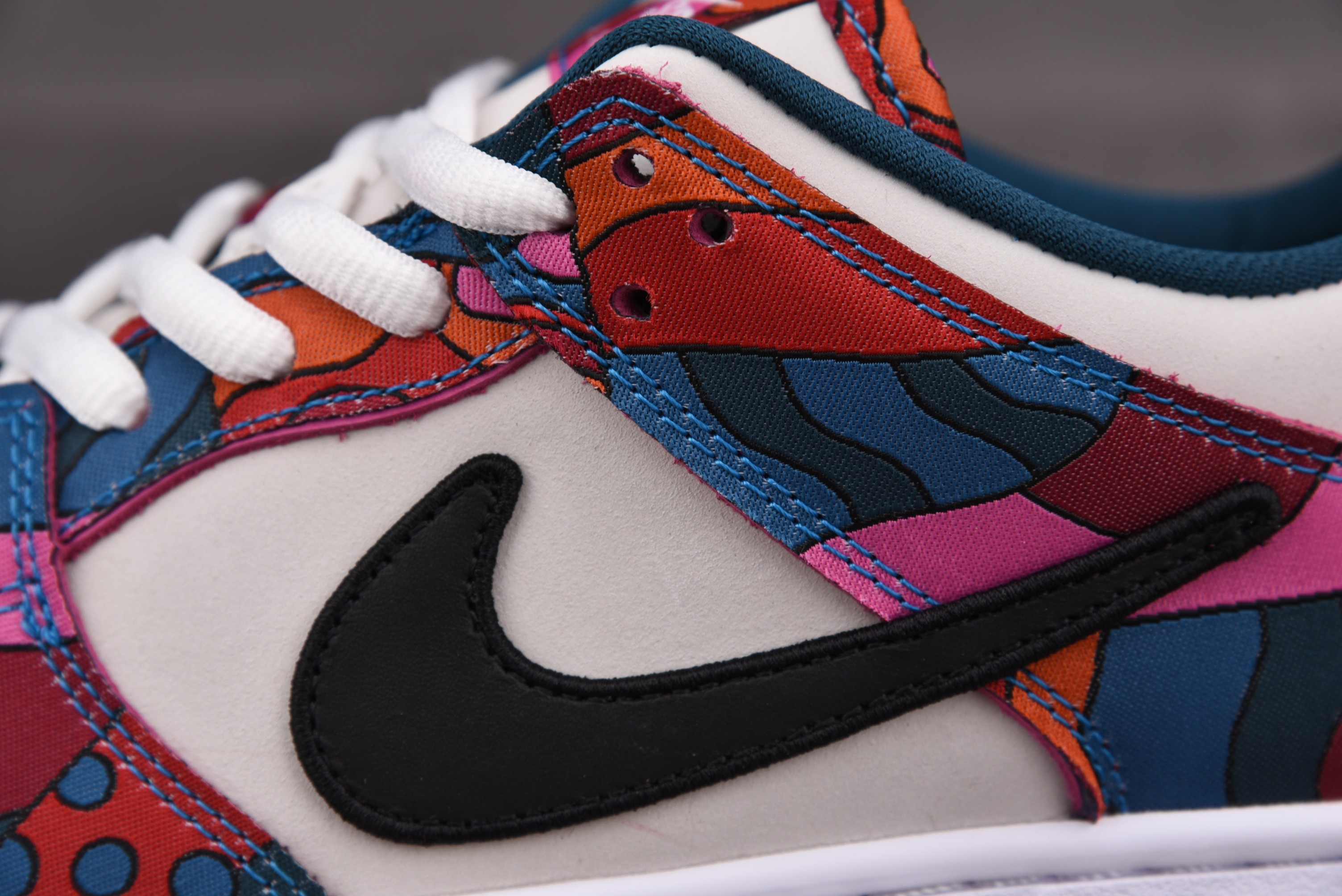 Nike SB Dunk Low Pro Parra Abstract Art (2021)