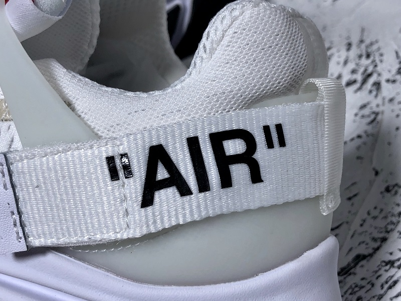 Nike Air Presto Off-White White