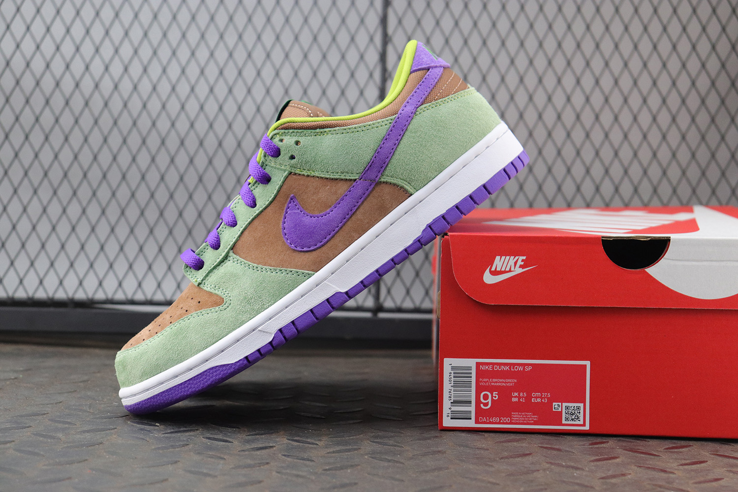 Nike Dunk Low Veneer