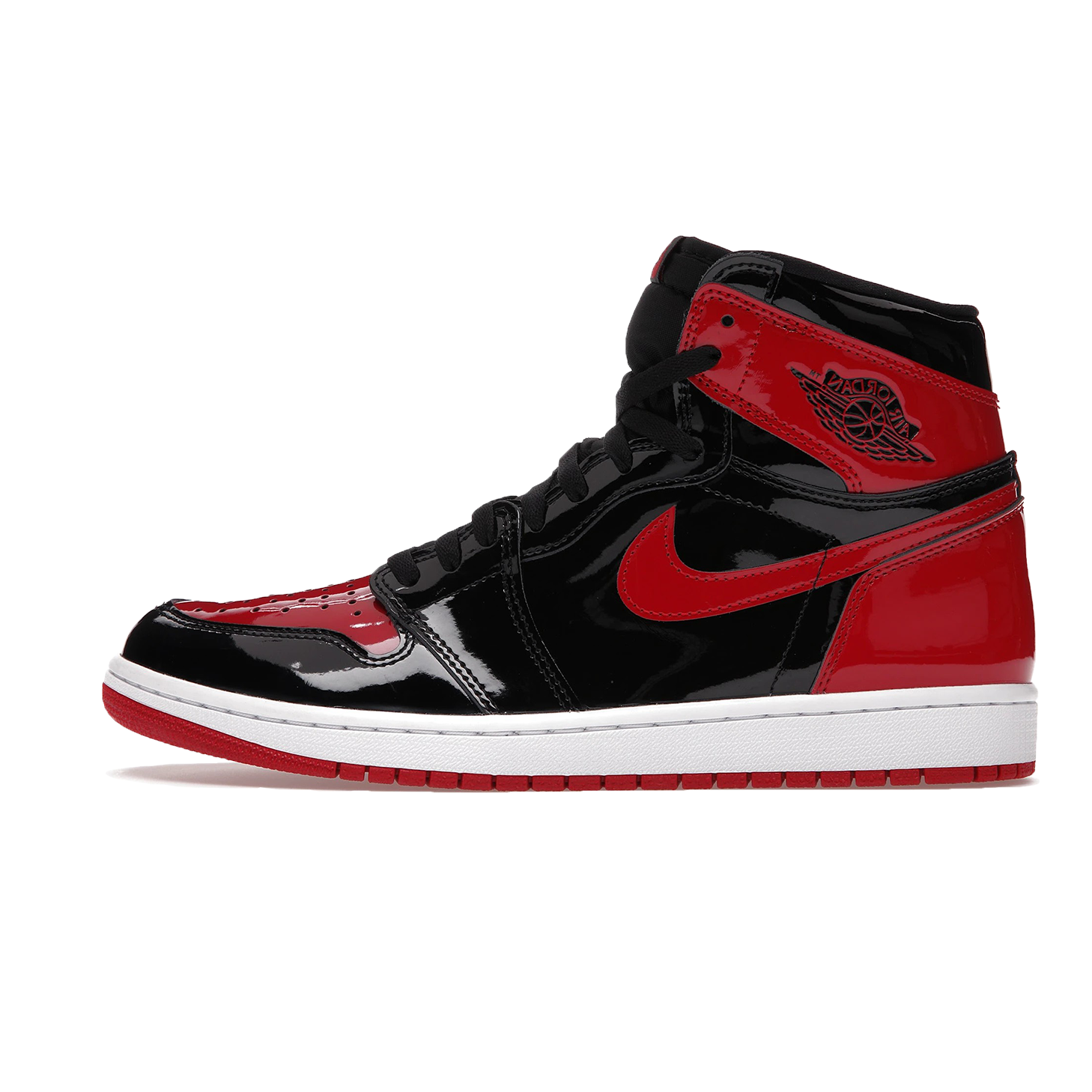 Jordan 1 Retro High OG Patent Bred