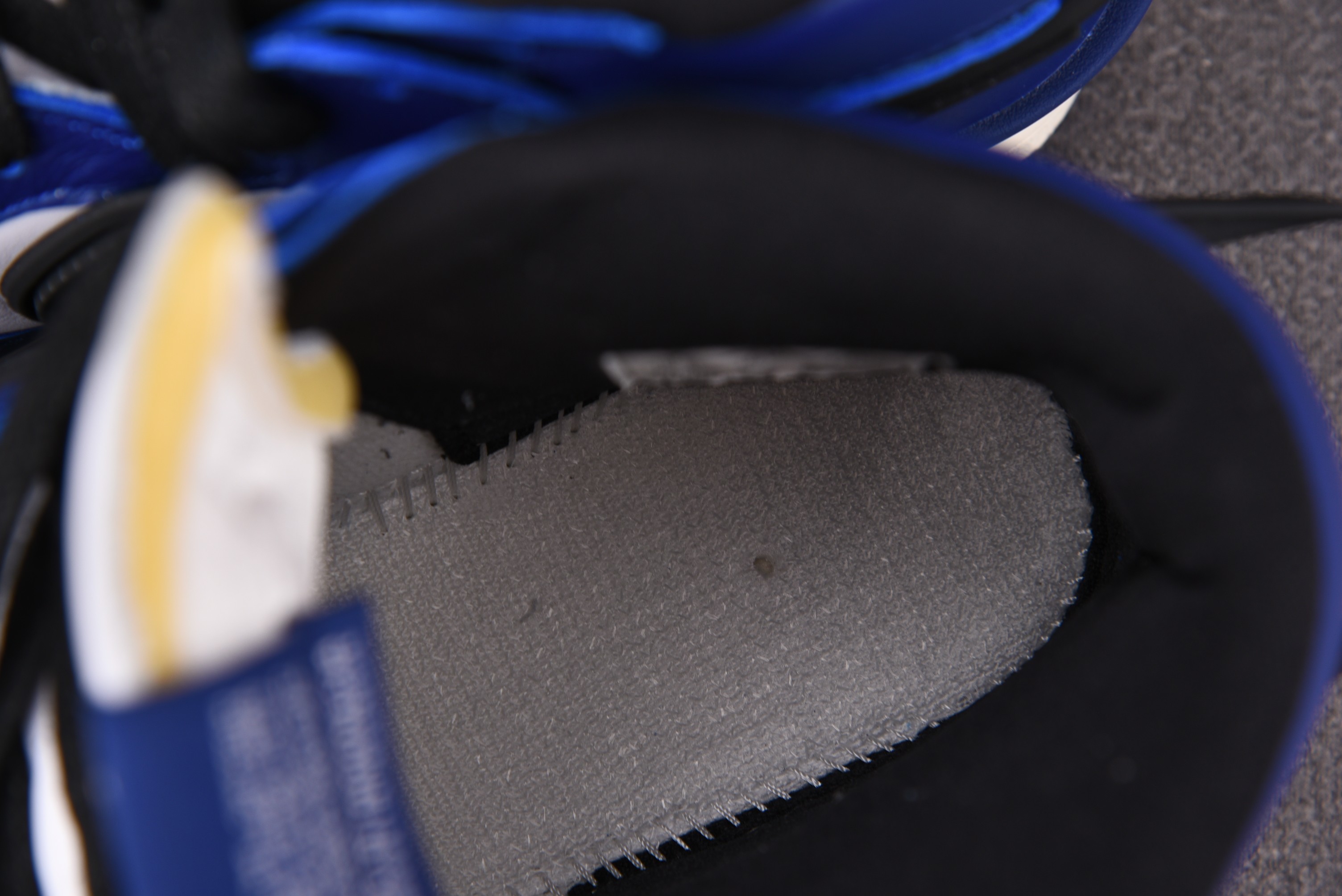 Nike Dunk High AMBUSH Deep Royal