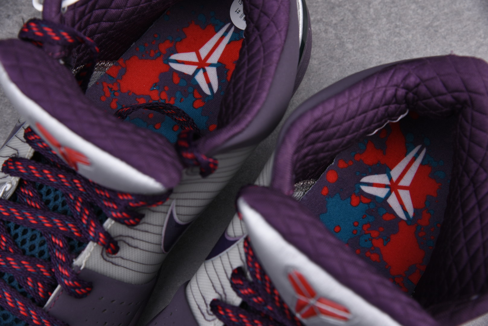 Nike Kobe 4 Chaos Joker