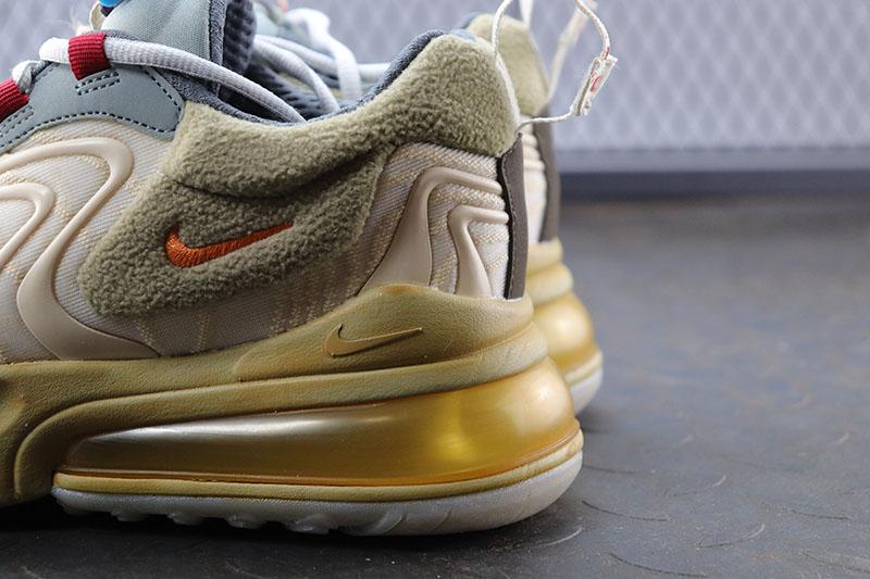 Nike Air Max 270 React ENG Travis Scott Cactus Trails