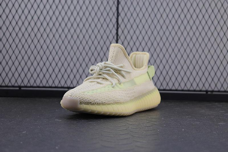 ADIDAS YEEZY Yeezy Boost 350 V2 'Flax' sneakers