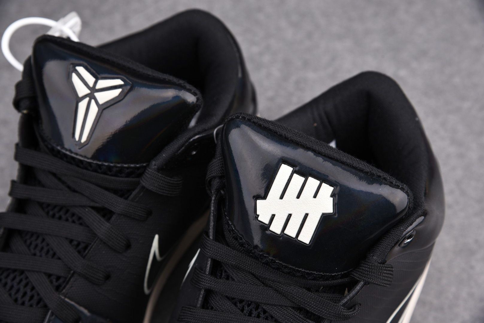 Nike Kobe 4 Protro Undefeated Black Mamba