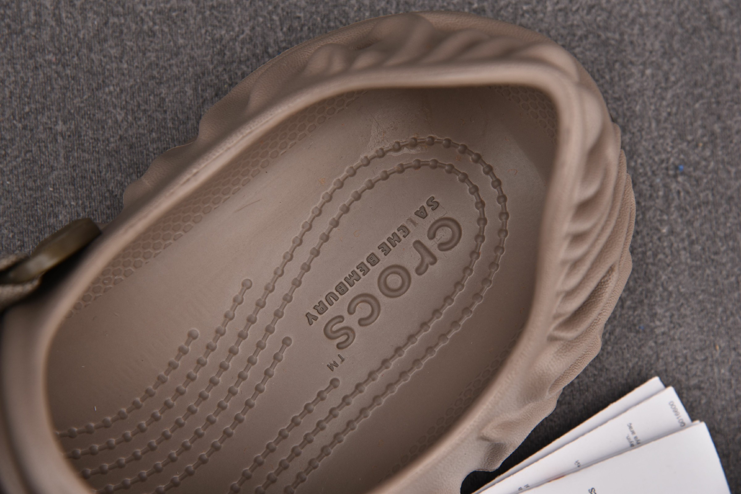 Salehe Bembury x Crocs Pollex Clog Menemsha