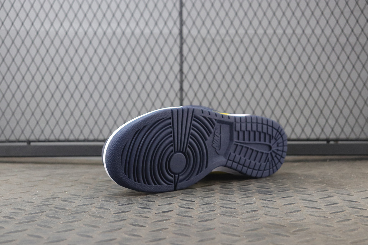 Nike Dunk High Michigan