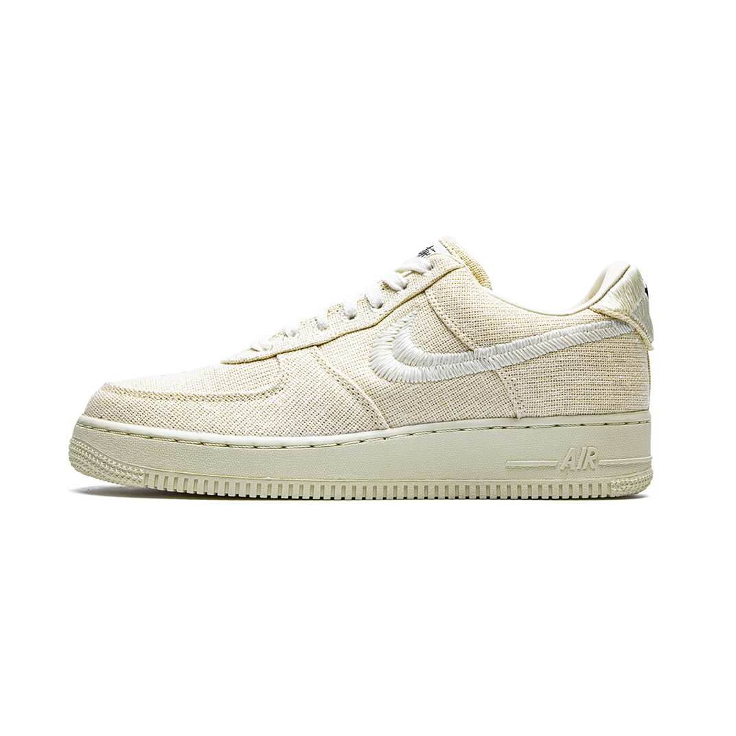 Nike Air Force 1 Low Stussy Fossil