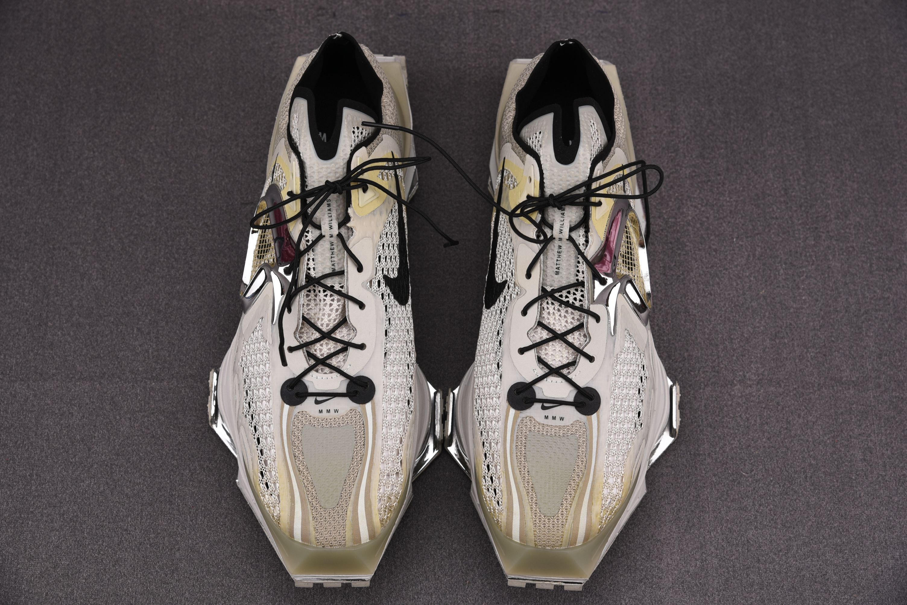 Nike Zoom MMW 4 Grey