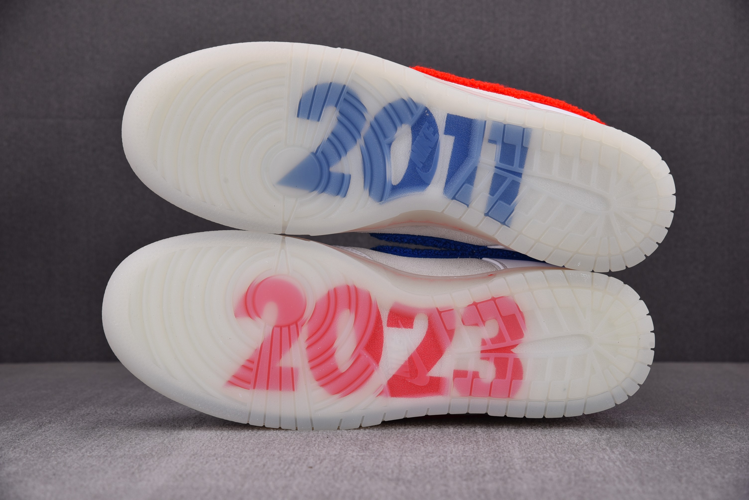 Nike Dunk Low Retro PRM Year of the Rabbit White Rabbit (2023)
