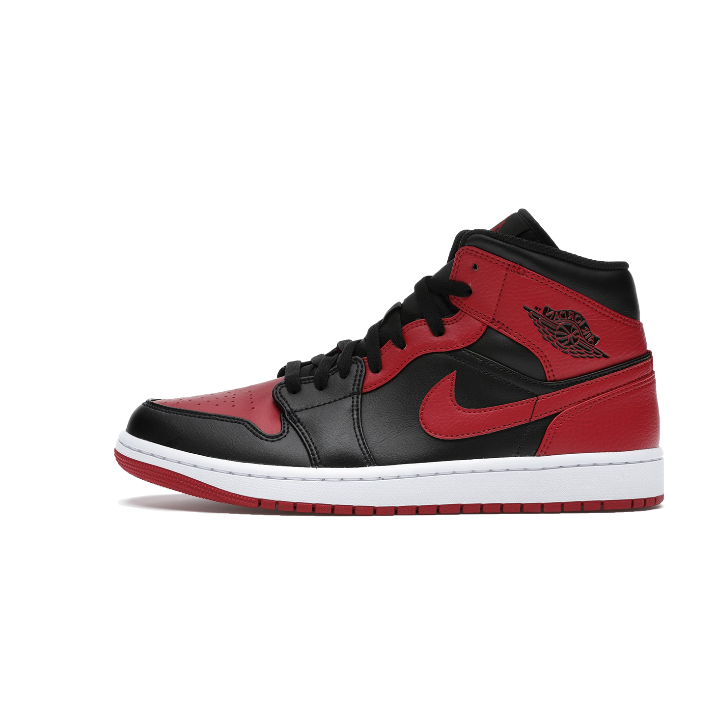 Jordan 1 Mid Banned (2020)