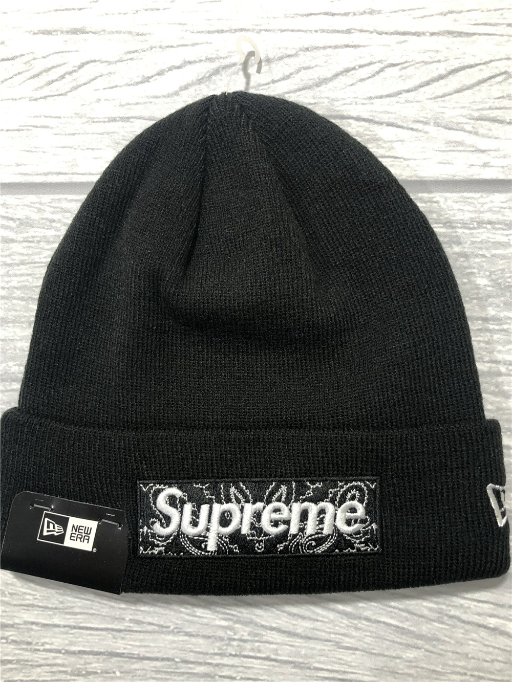 Supxxx Bandana Box Logo Beanie