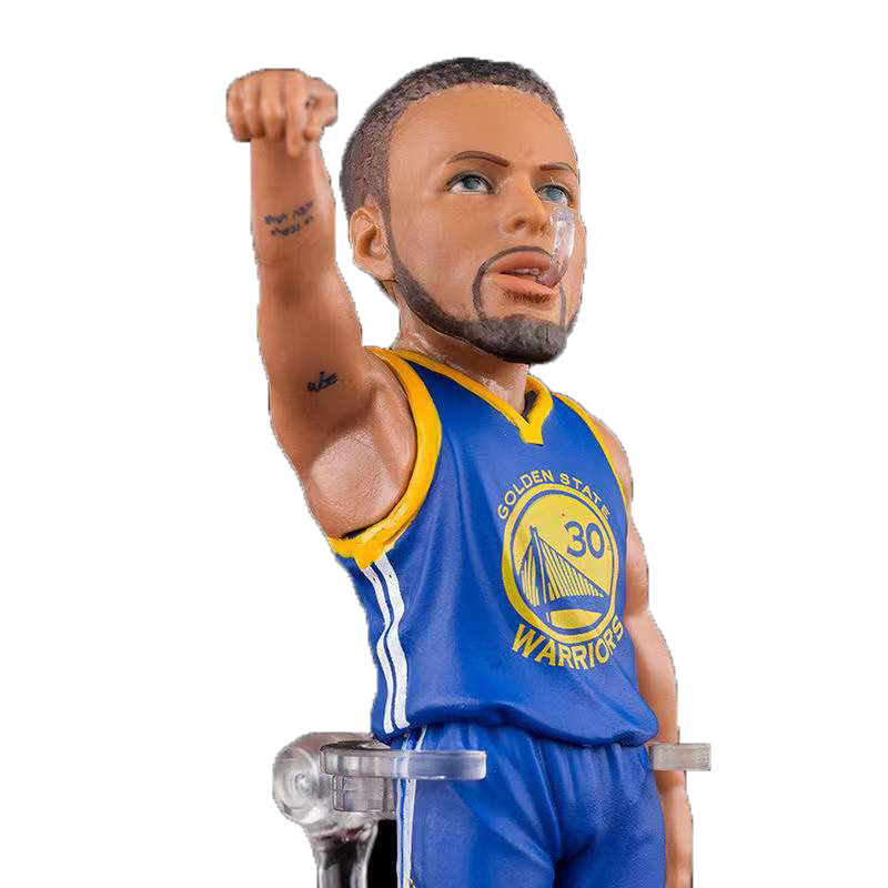 NBA STAR FIGURE (Stephen Curry)