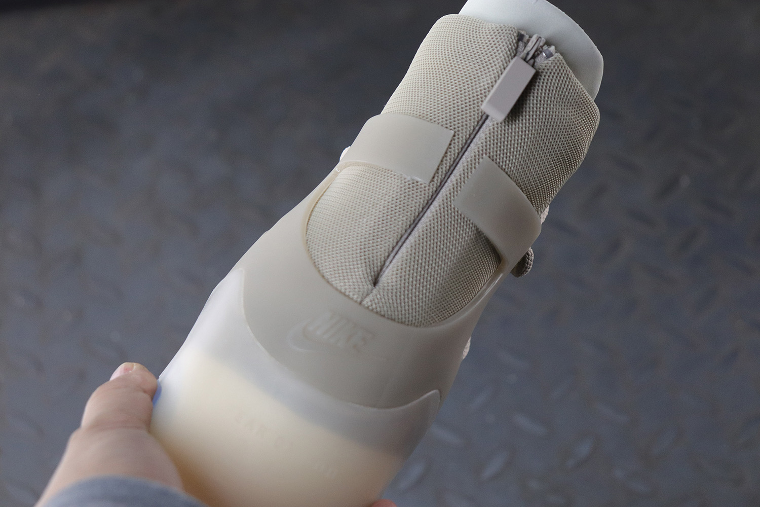 Nike Air Fear of God 1 Oatmeal