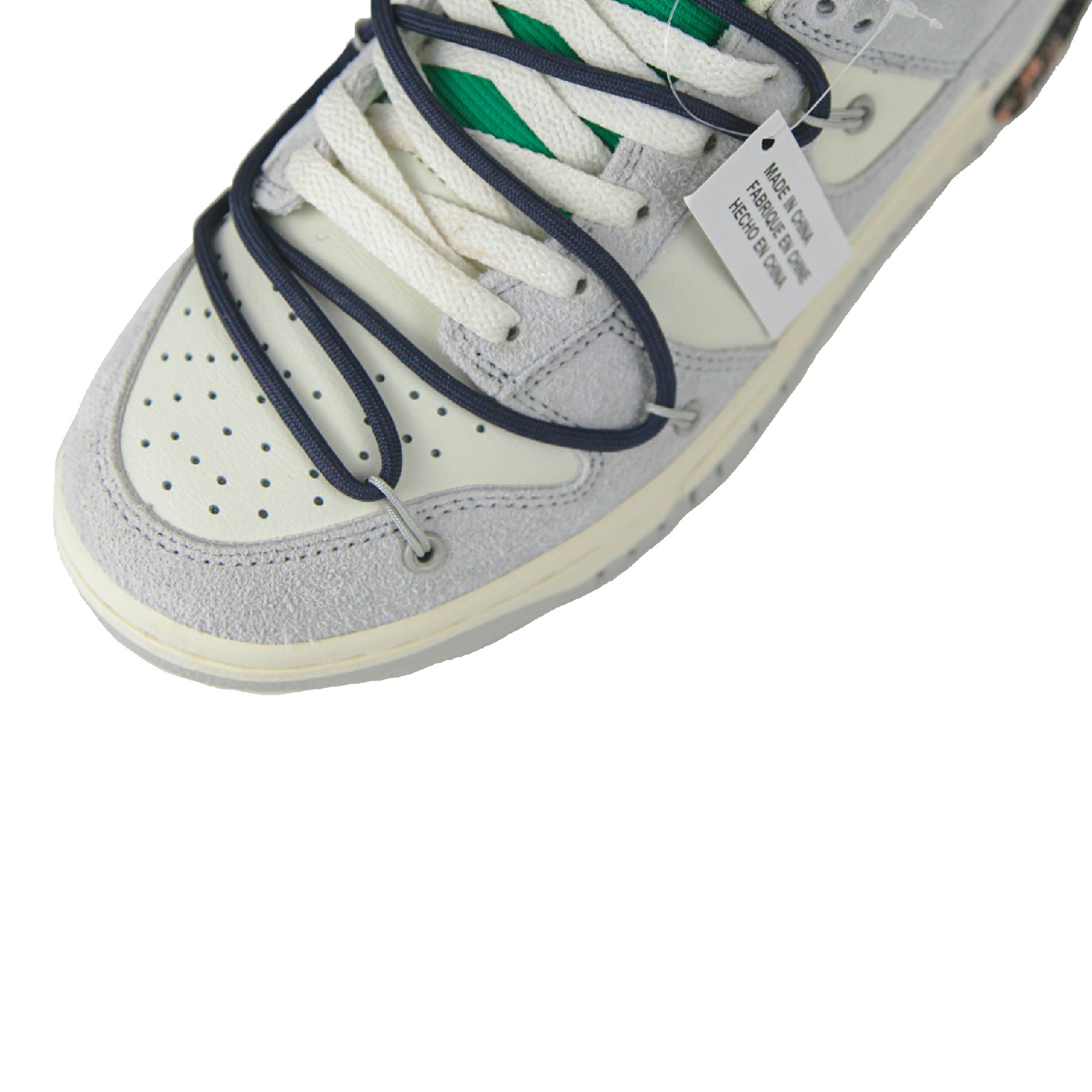 Nike Dunk Low Off-White Lot 20