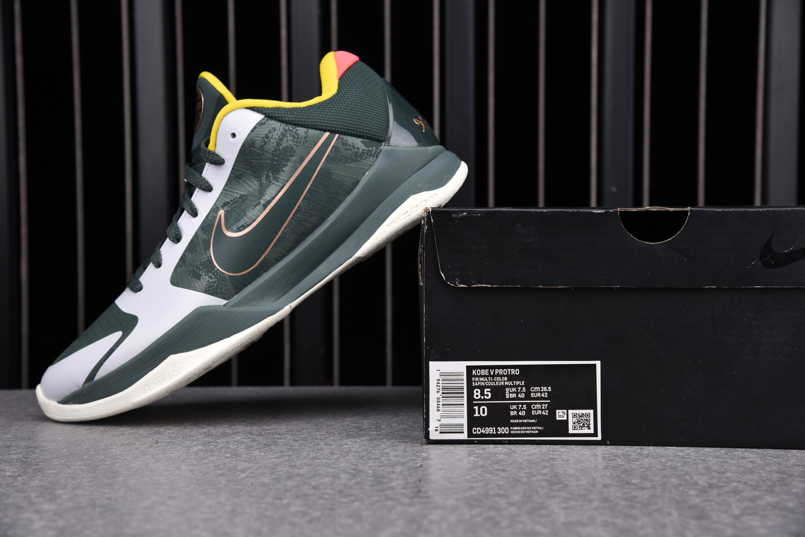 Nike Kobe 5 Protro EYBL Girls (2020)