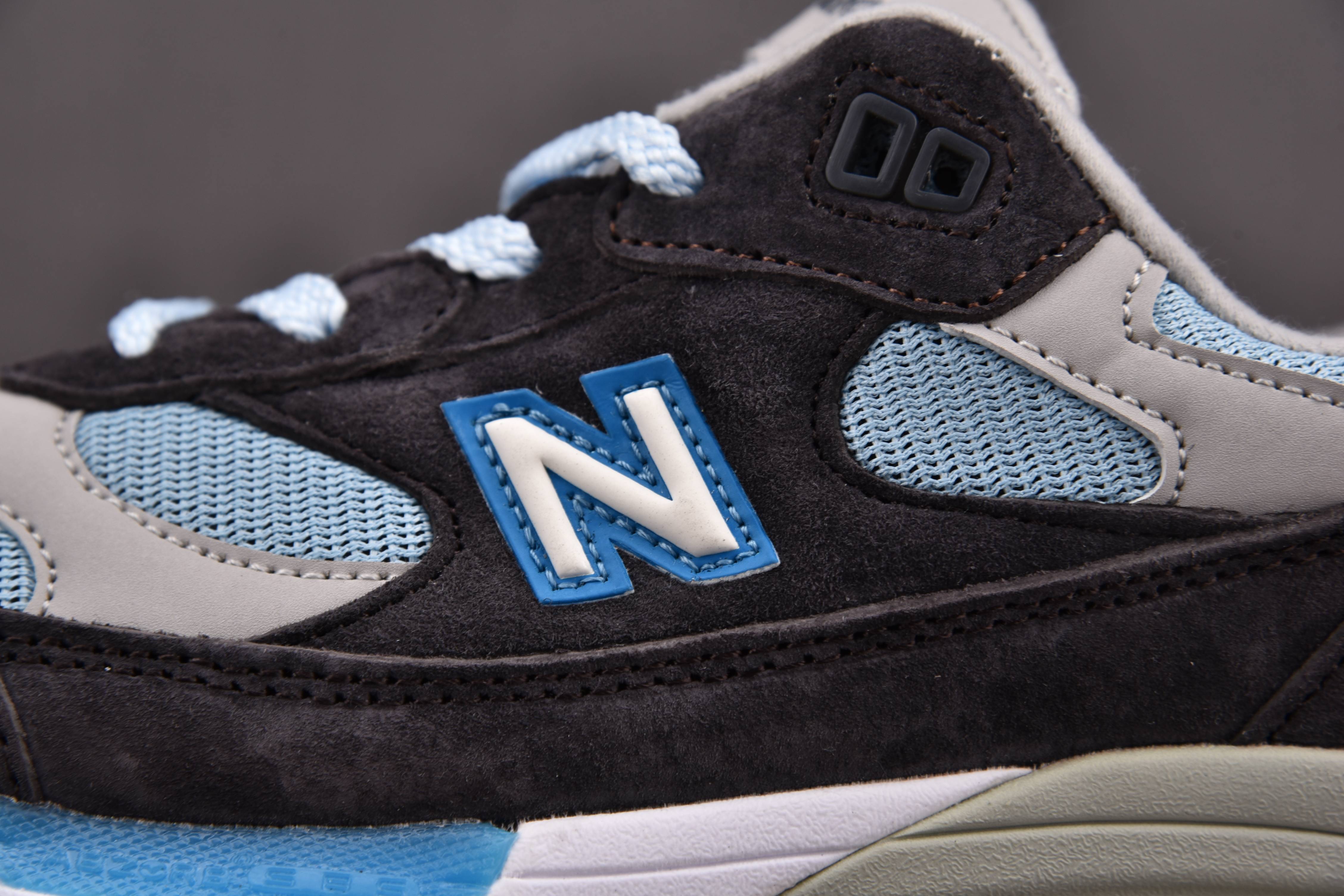 New Balance 992 Kith Spring 2