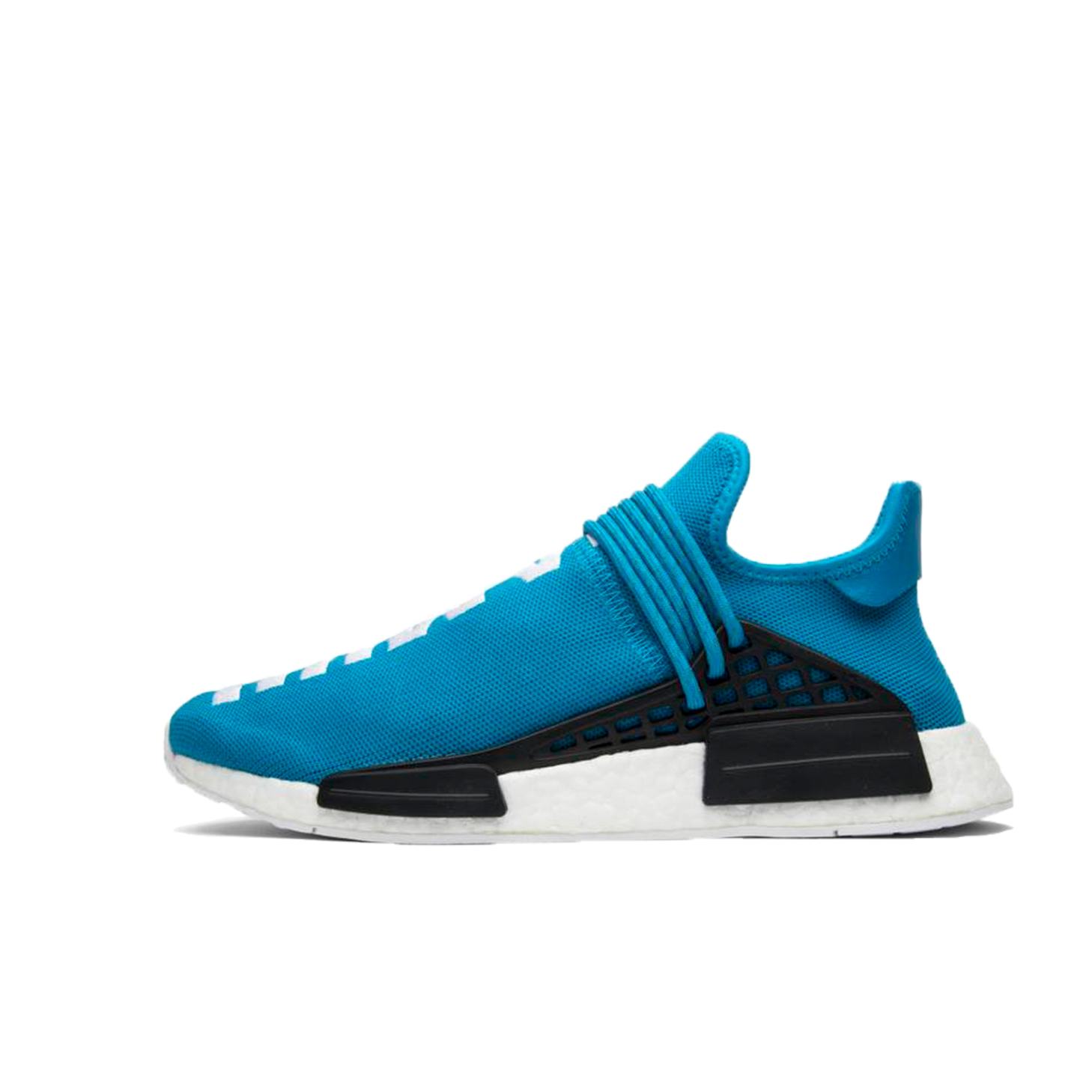 Pharrell x adidas HU NMD Human Being Shale Blue