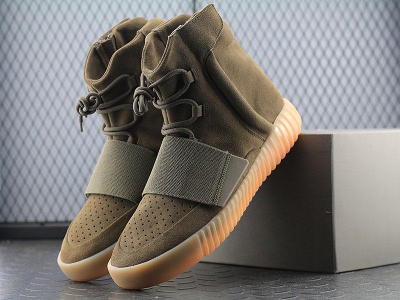 adidas Yeezy Boost 750 Chocolate
