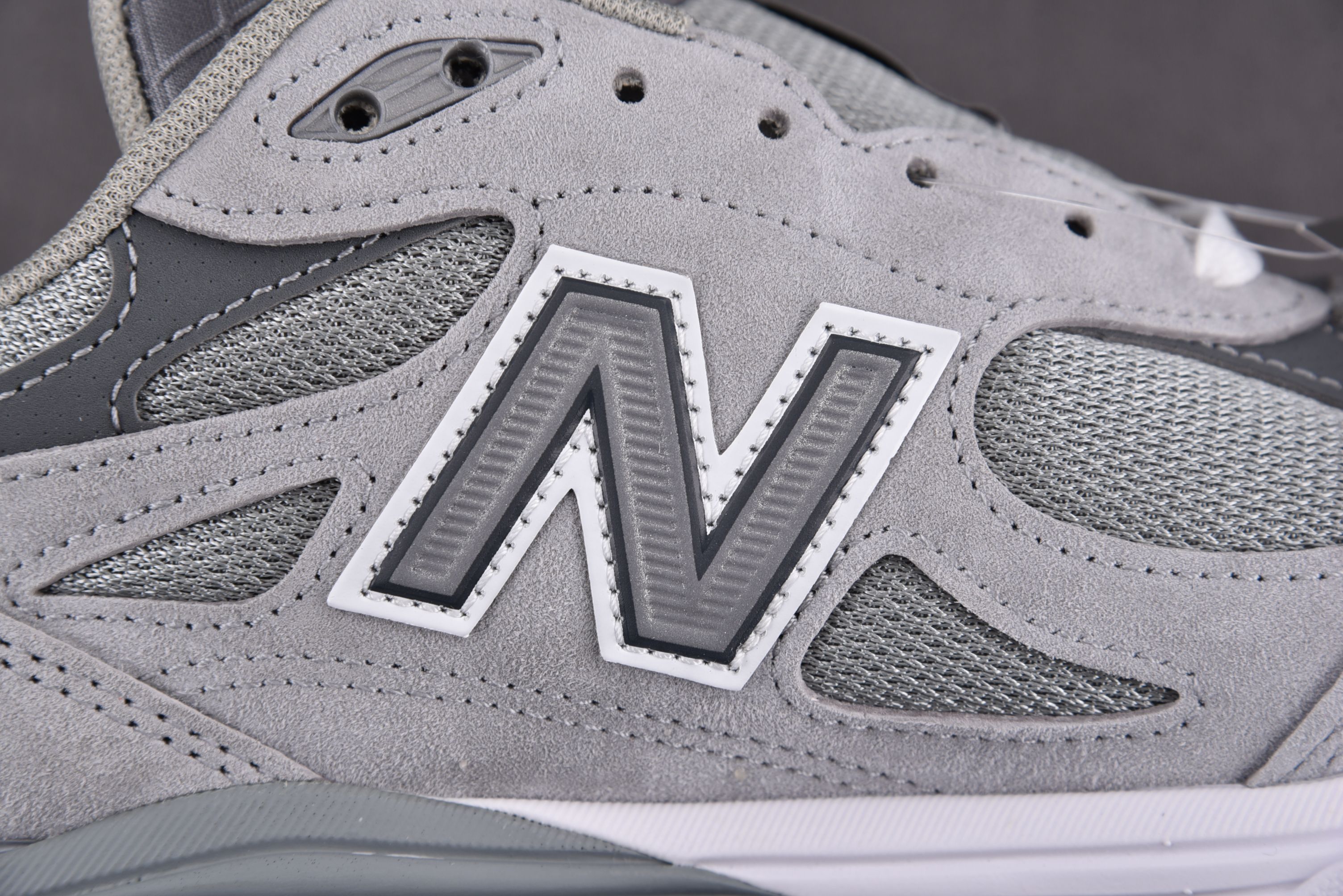 New Balance 990v3 Grey (2019/2021)