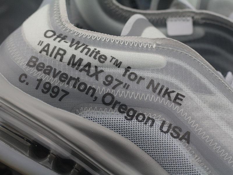 Air Max 97 Off-White Menta