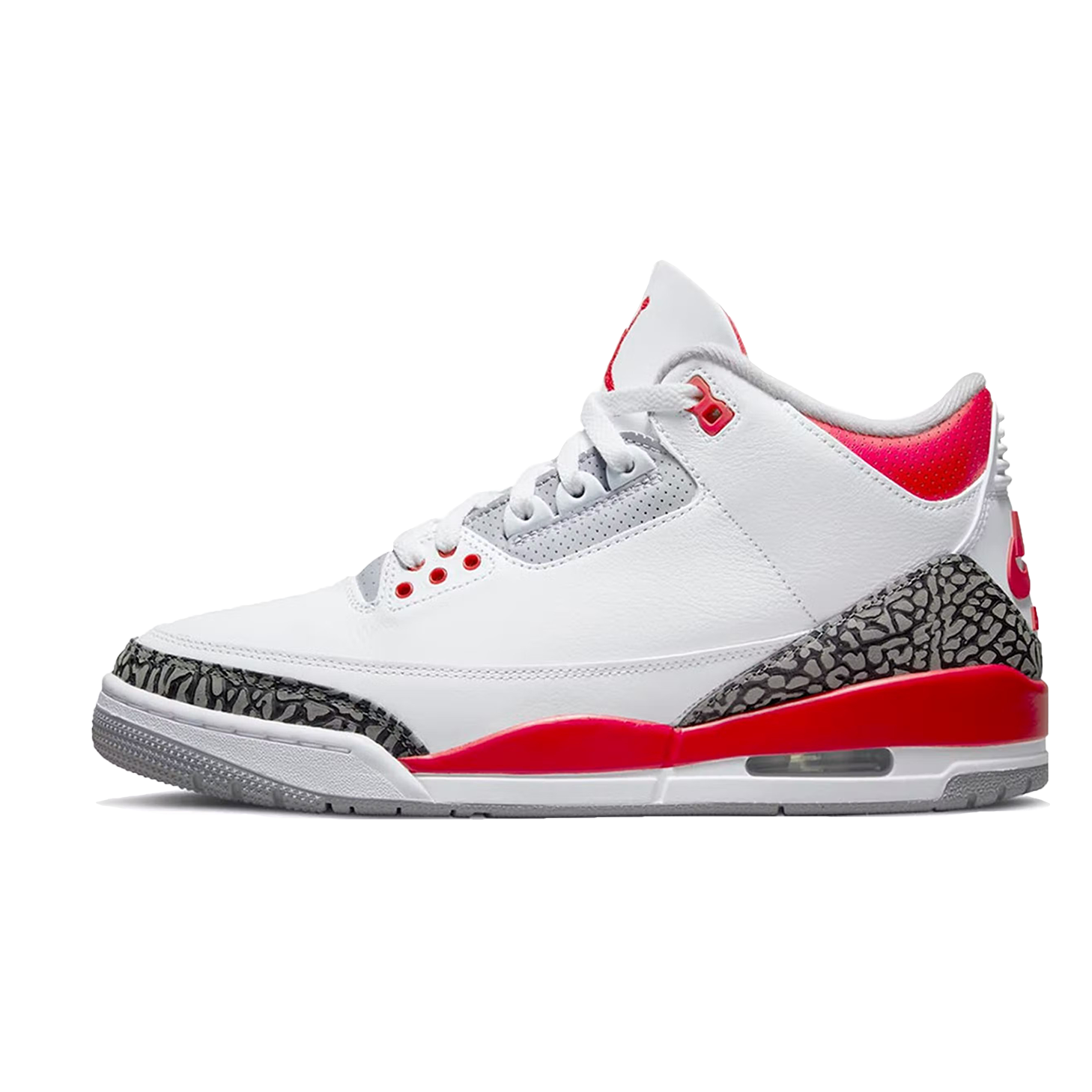 Jordan 3 Retro Fire Red (2022)