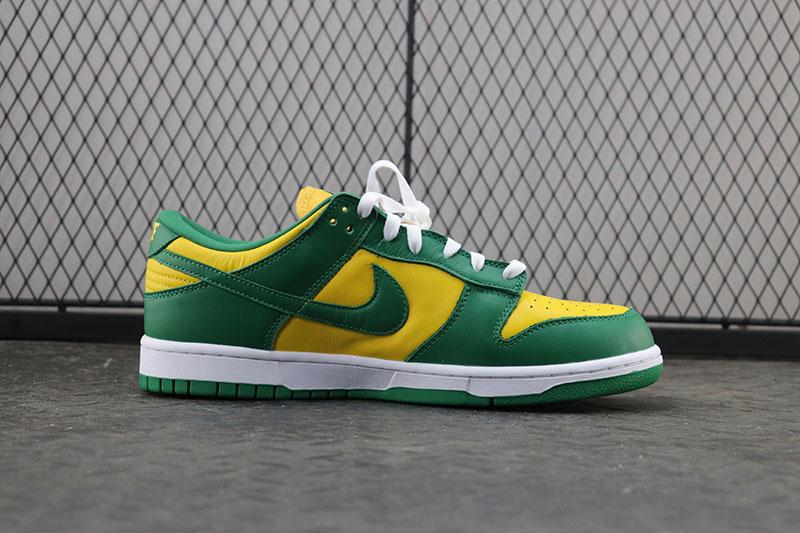 Nike Dunk Low Brazil (2020)