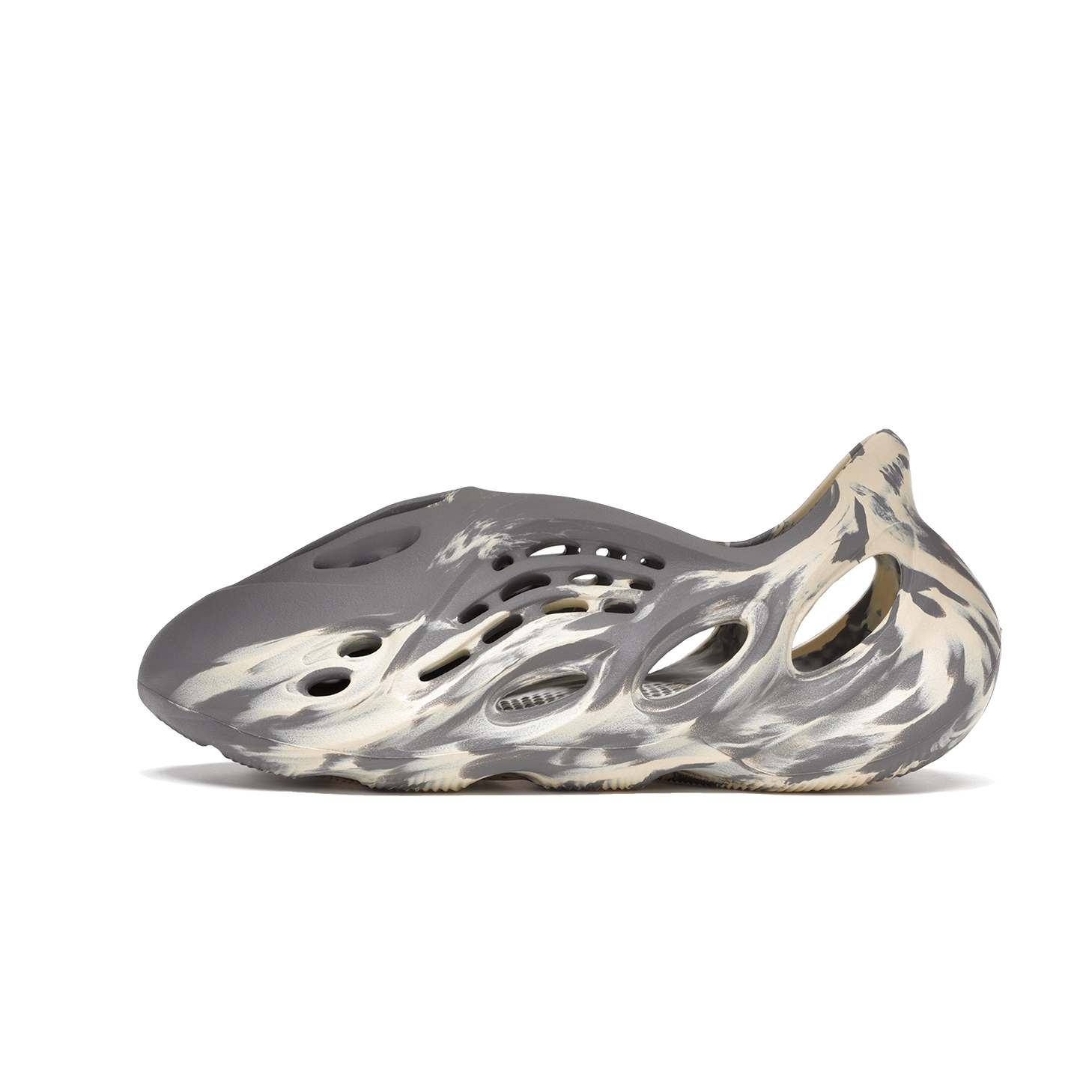 adidas Yeezy Foam RNNR MXT Moon Gray (One Size Smaller!!)