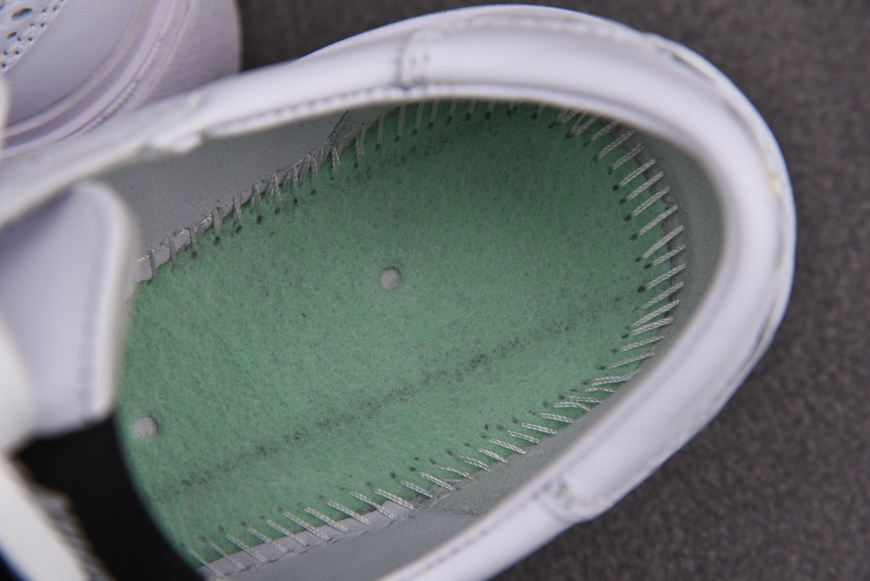 Nike Kwondo 1 G-Dragon Peaceminusone Triple White