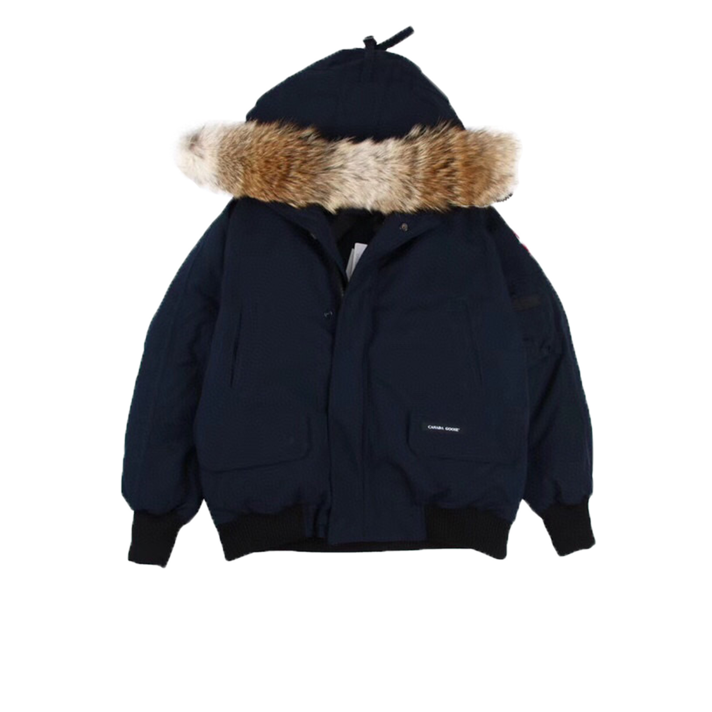01 Canada Goose Chilliwack 7999M Navy
