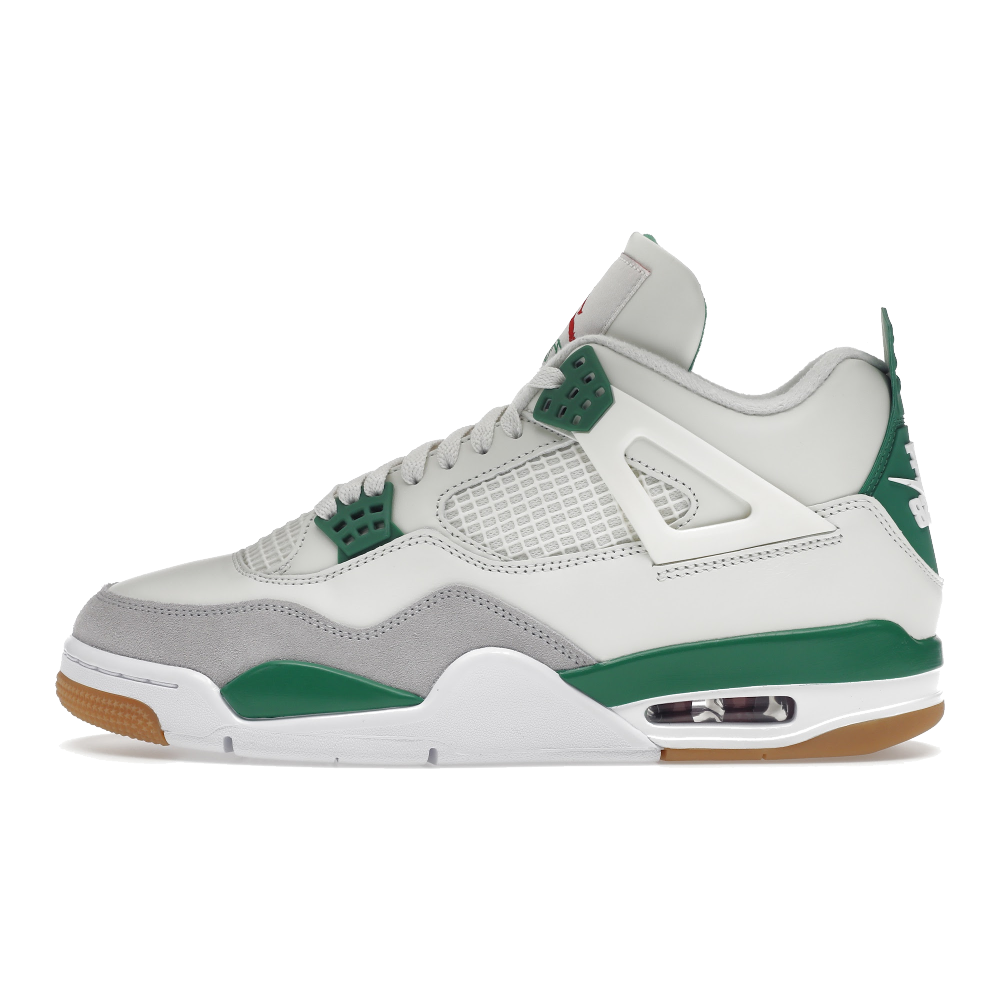 Jordan 4 Retro SB Pine Green