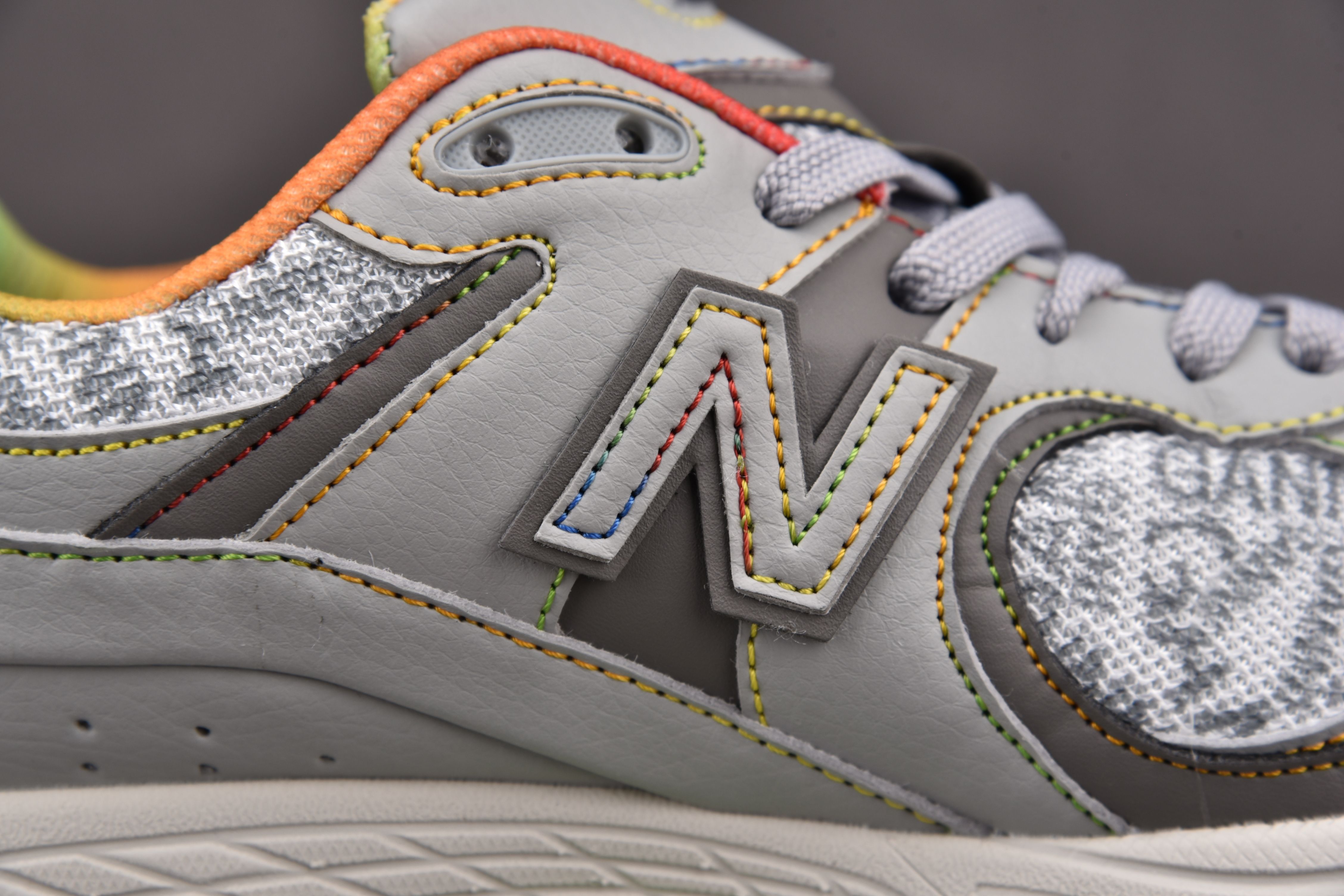 New Balance 2002R GANNI Rain Cloud