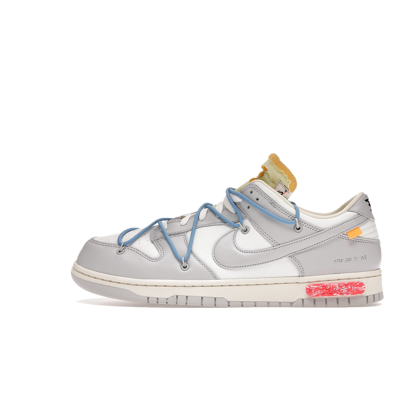 Nike Dunk Low Off-White Lot 5