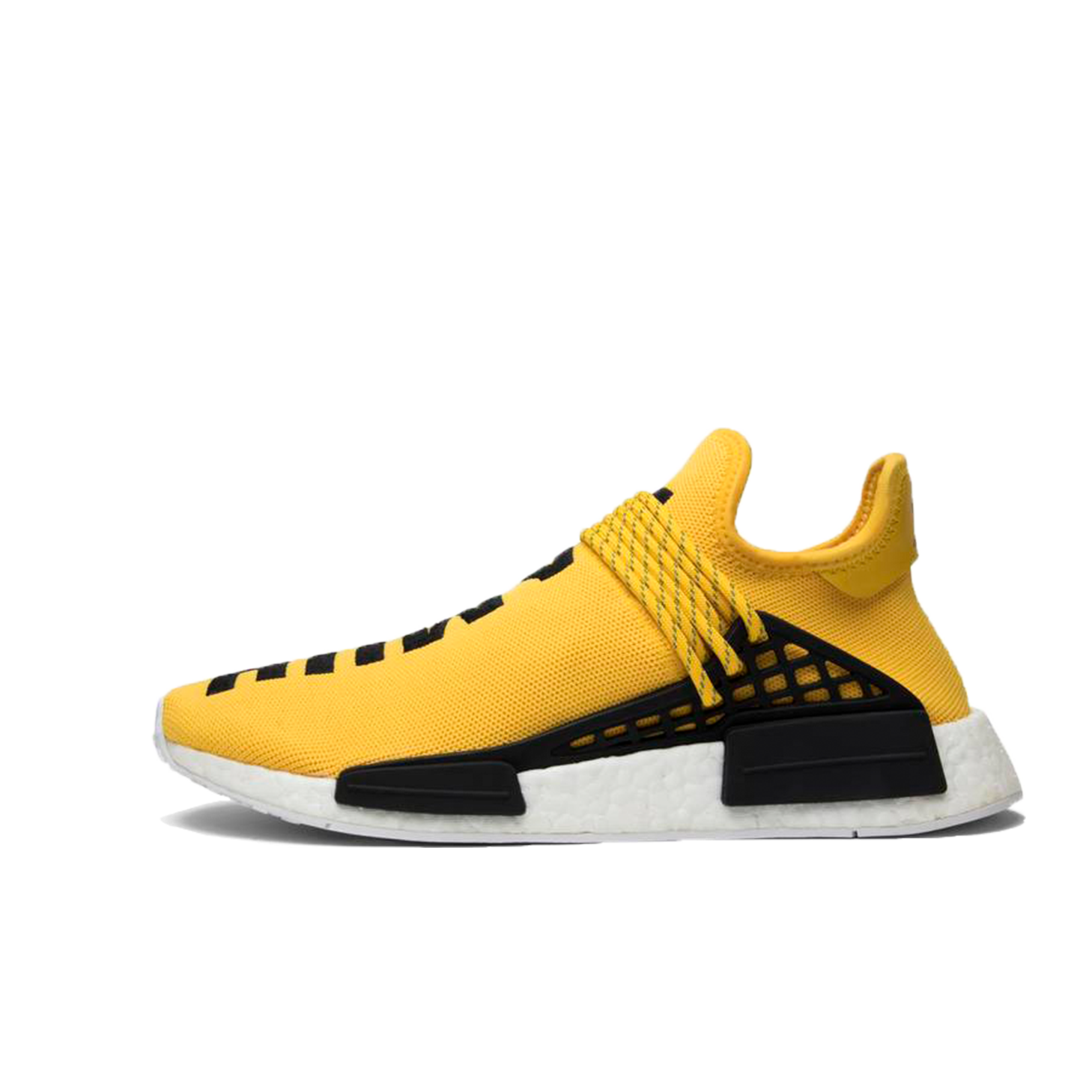 Pharrell x NMD Human Race Yellow
