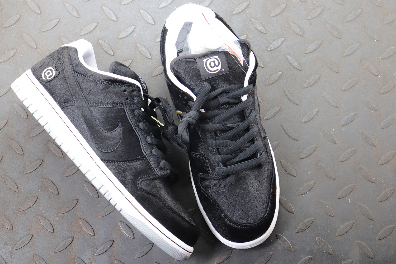 Nike SB Dunk Low Medicom Toy