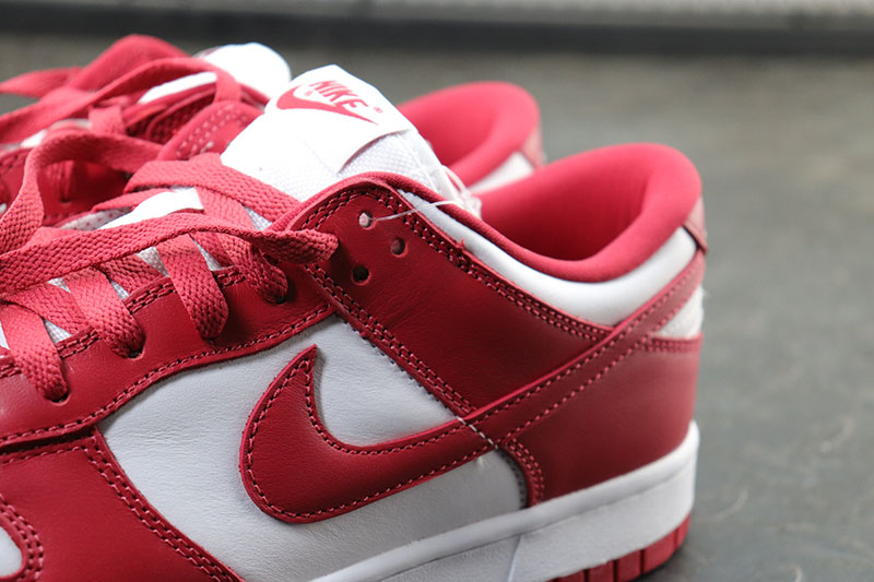 Nike Dunk Low University Red 2020