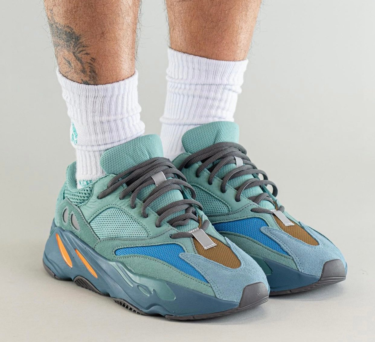 adidas Yeezy Boost 700 Faded Azure